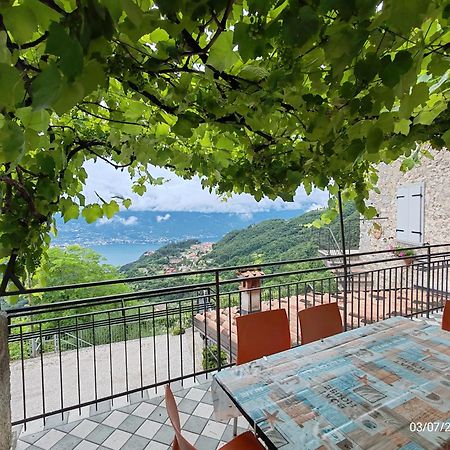 Casa Nel Borgo - Casa Oliva Villa Tremosine Eksteriør bilde