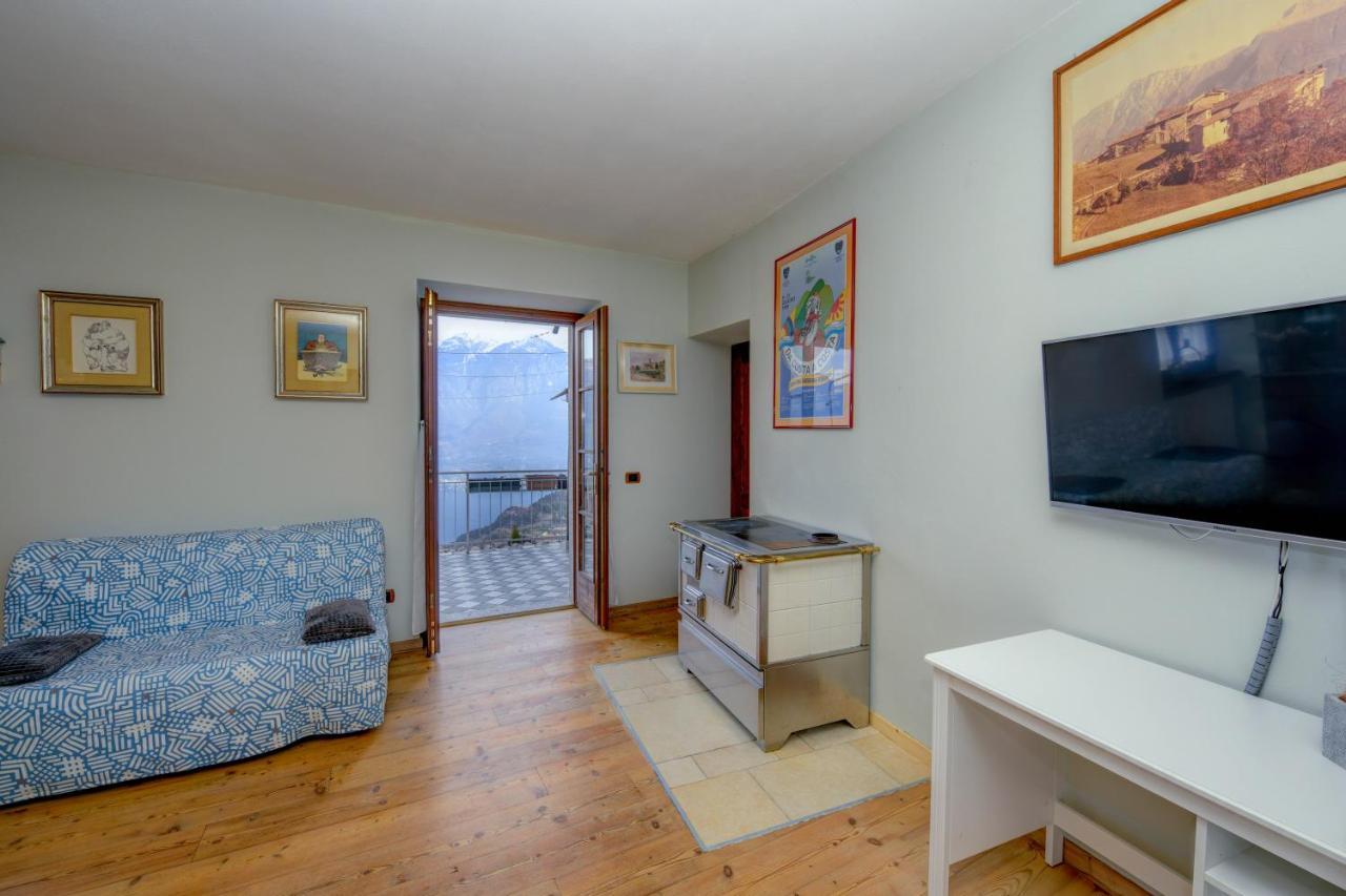 Casa Nel Borgo - Casa Oliva Villa Tremosine Eksteriør bilde