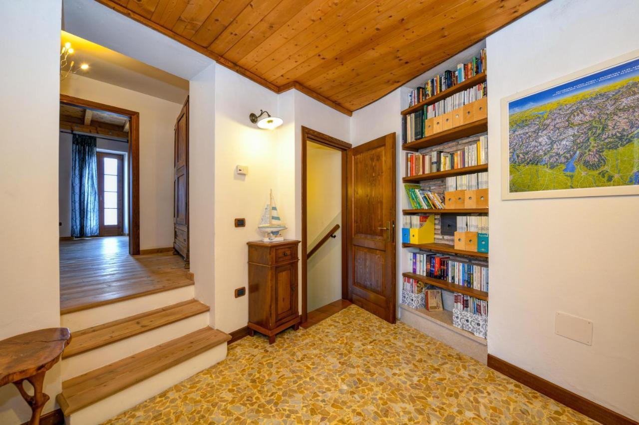 Casa Nel Borgo - Casa Oliva Villa Tremosine Eksteriør bilde