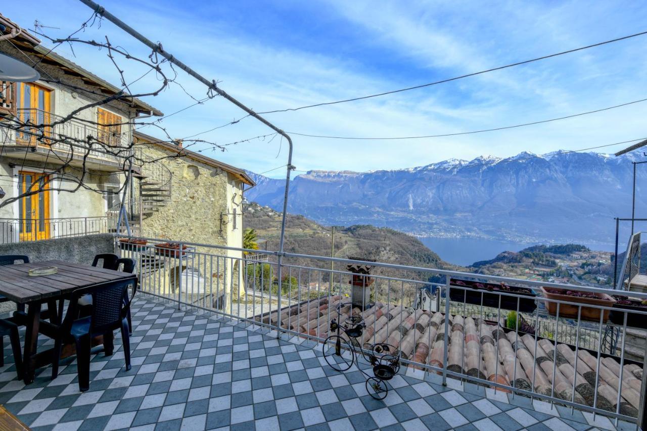 Casa Nel Borgo - Casa Oliva Villa Tremosine Eksteriør bilde