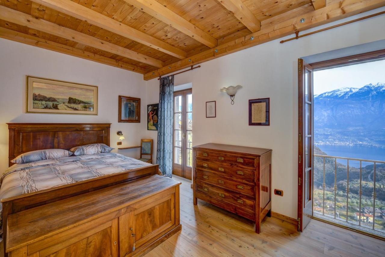 Casa Nel Borgo - Casa Oliva Villa Tremosine Eksteriør bilde