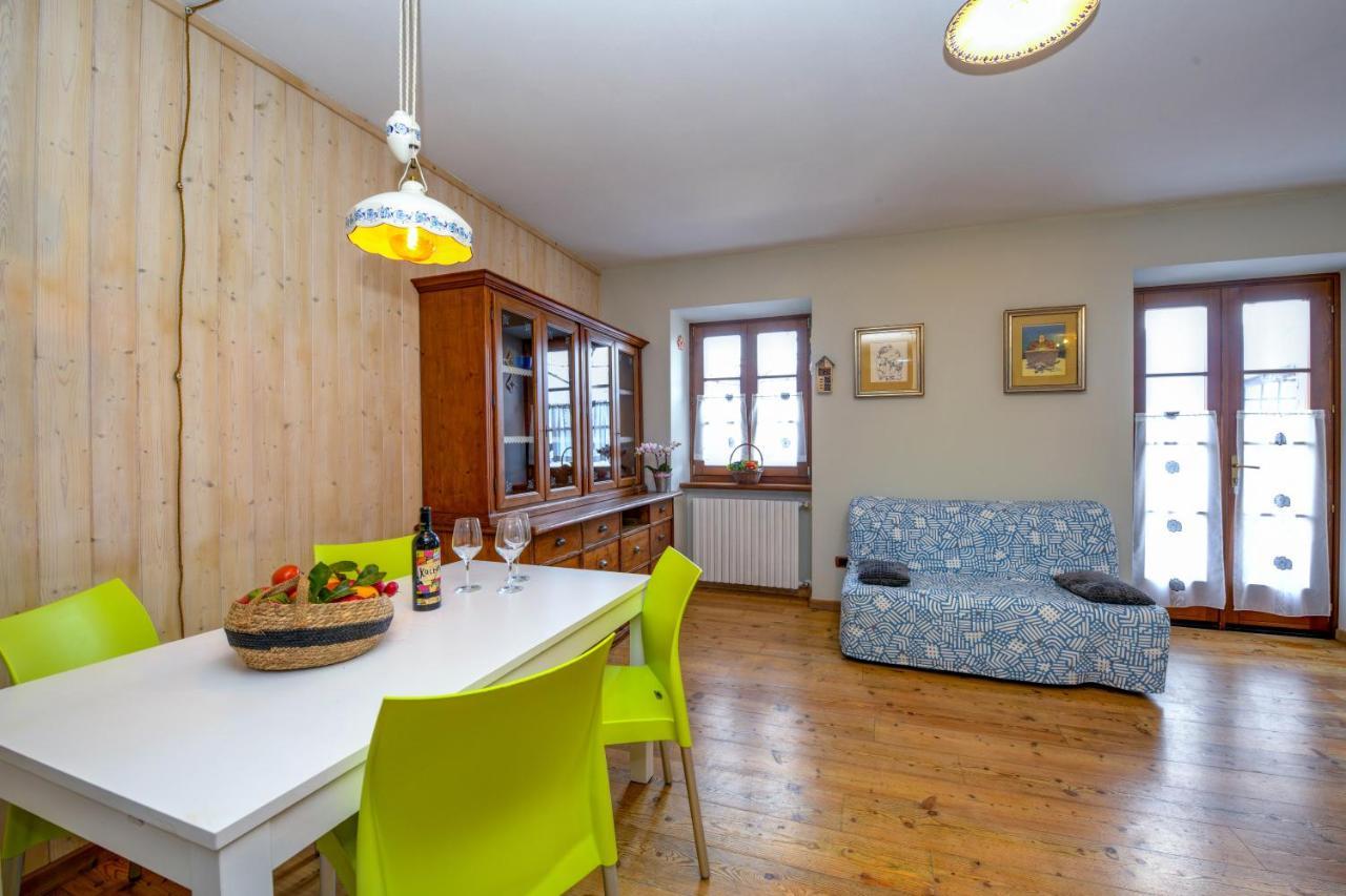 Casa Nel Borgo - Casa Oliva Villa Tremosine Eksteriør bilde