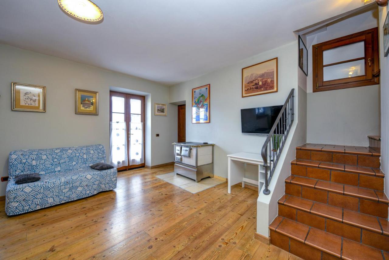 Casa Nel Borgo - Casa Oliva Villa Tremosine Eksteriør bilde