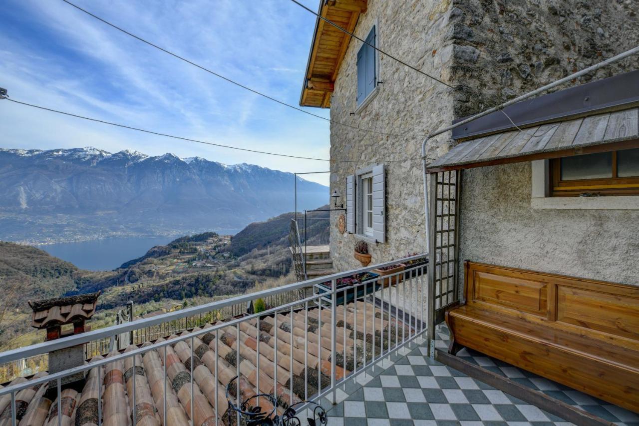 Casa Nel Borgo - Casa Oliva Villa Tremosine Eksteriør bilde