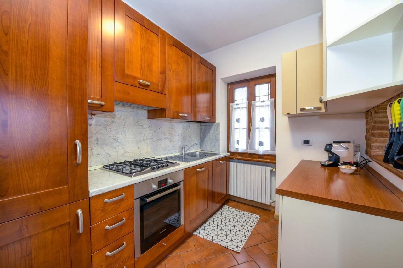 Casa Nel Borgo - Casa Oliva Villa Tremosine Eksteriør bilde