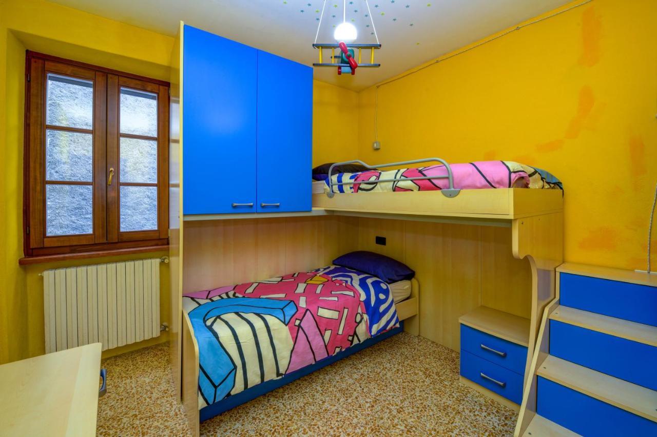 Casa Nel Borgo - Casa Oliva Villa Tremosine Eksteriør bilde
