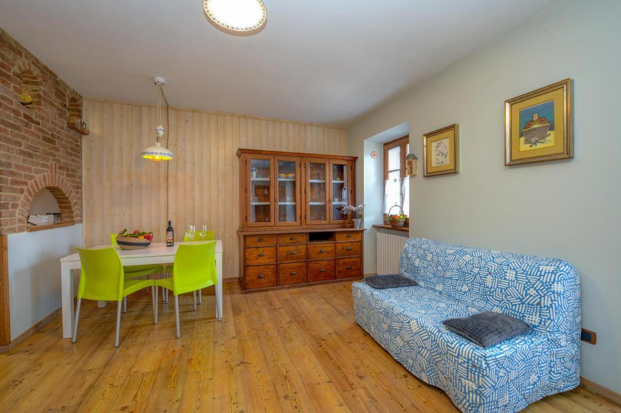 Casa Nel Borgo - Casa Oliva Villa Tremosine Eksteriør bilde