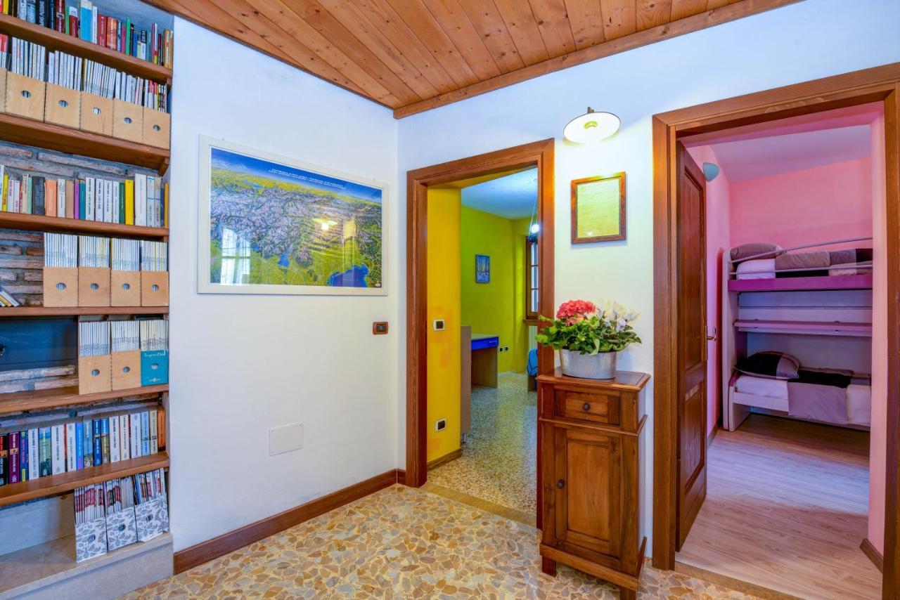 Casa Nel Borgo - Casa Oliva Villa Tremosine Eksteriør bilde