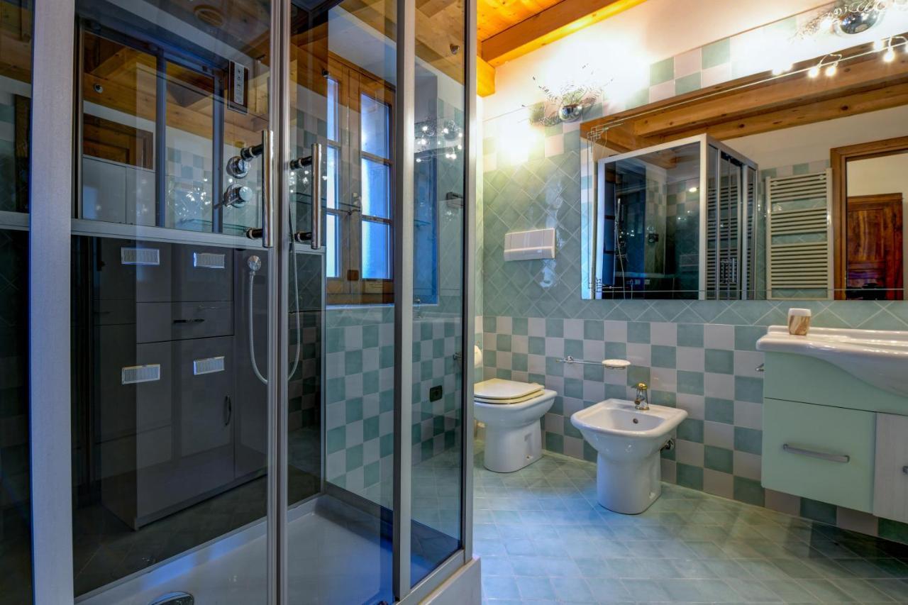 Casa Nel Borgo - Casa Oliva Villa Tremosine Eksteriør bilde