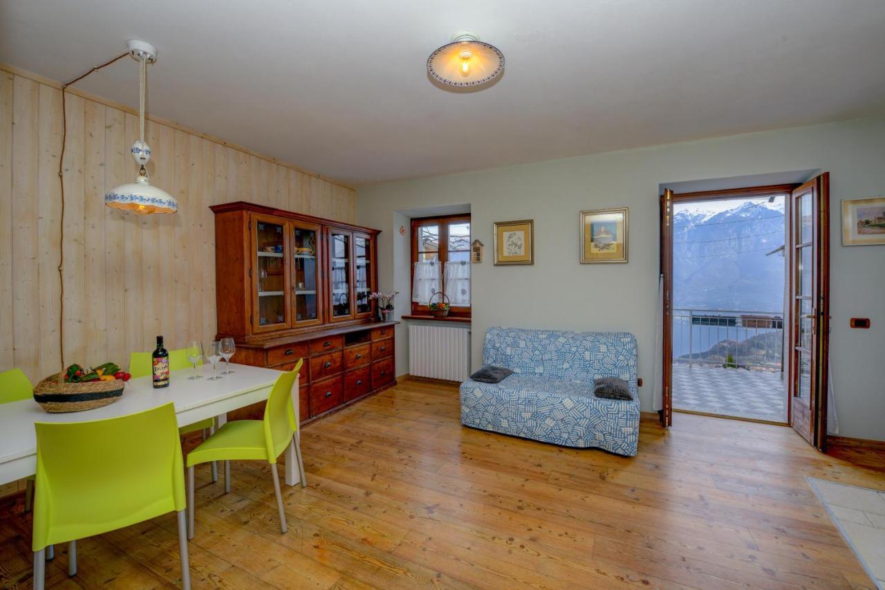 Casa Nel Borgo - Casa Oliva Villa Tremosine Eksteriør bilde