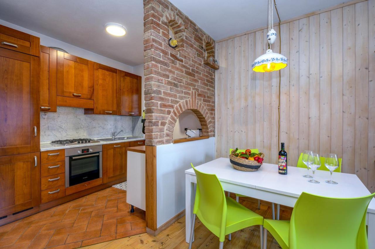 Casa Nel Borgo - Casa Oliva Villa Tremosine Eksteriør bilde