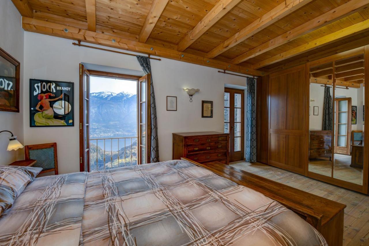 Casa Nel Borgo - Casa Oliva Villa Tremosine Eksteriør bilde