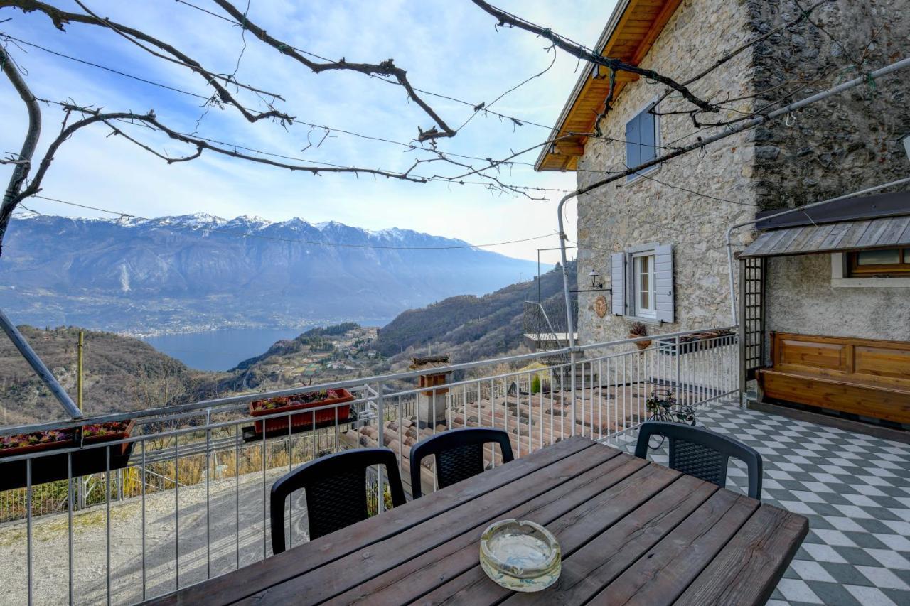 Casa Nel Borgo - Casa Oliva Villa Tremosine Eksteriør bilde