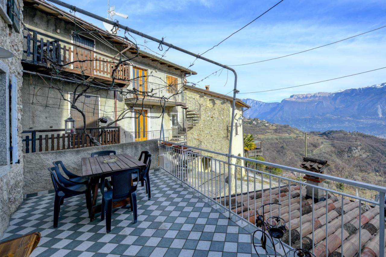 Casa Nel Borgo - Casa Oliva Villa Tremosine Eksteriør bilde