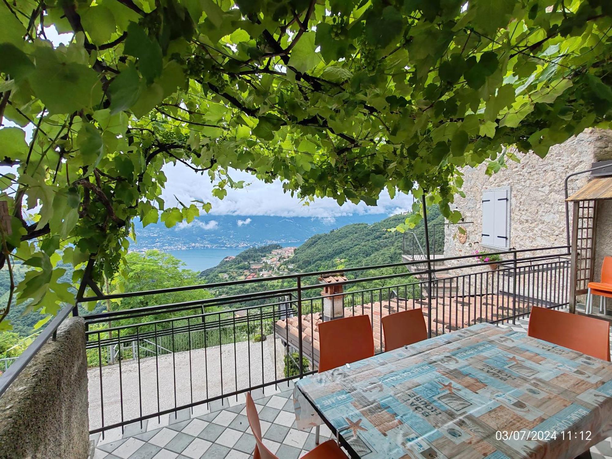 Casa Nel Borgo - Casa Oliva Villa Tremosine Eksteriør bilde